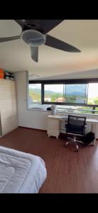 appartement avec piscine privée