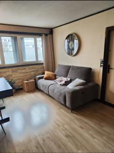 Appartements Libellule industrie : photos des chambres