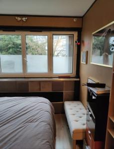 Appartements Libellule industrie : photos des chambres