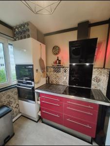 Appartements Libellule industrie : photos des chambres