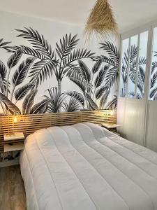 Appartements Cozy studio completely renovated with breathtaking views of the port : photos des chambres