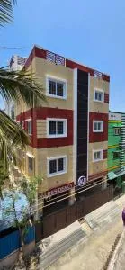 Hotel NJ RESIDENCY NEAR DLF IT PARK, RMZ SOFTWARE PARK, L&T ECC, CHENNAI TRADE CENTRE & MIOT - Agaram