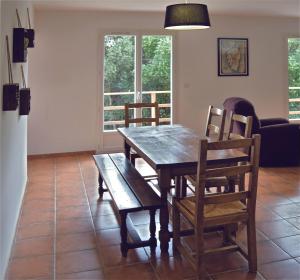 Appartements Villa A Funtanella 100m2, paisible, vue mer : photos des chambres
