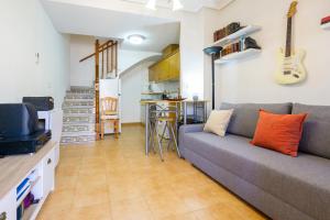 rentafive - Bungalow - Terraza - 5 min Gran Playa