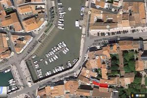 Appartements 75m2 flat on the harbour car park included : photos des chambres