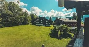 Studio au pied des pistes et golf Megeve - Le Planellet