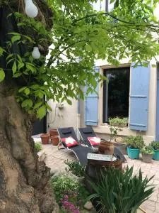 Villa Sycomore, maison familiale avec piscine proche des plages - Vinassan