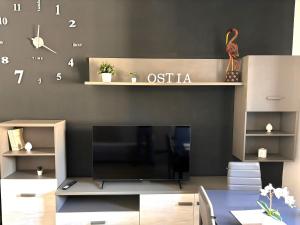 Il centro di Ostia (apartment)