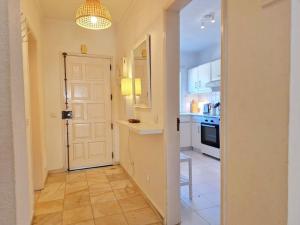 Ancão beach duplex with private garden