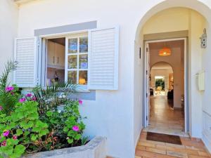 Ancão beach duplex with private garden