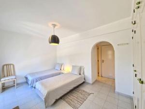 Ancão beach duplex with private garden