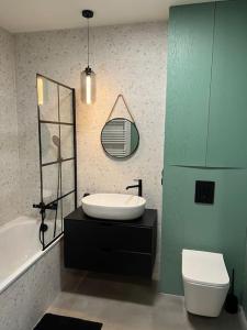 Mieszkanie z basenem i siłownią Bronowicka