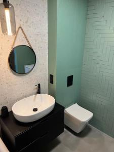 Mieszkanie z basenem i siłownią Bronowicka