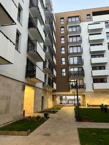 Mieszkanie z basenem i siłownią Bronowicka