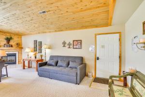Spacious Buena Vista Home with Fire Pit Near Skiing!