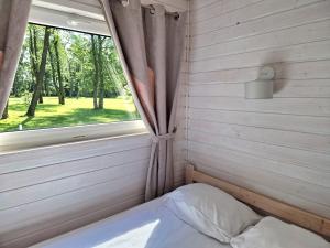 Lumi Resort Domki letniskowe z podgrzewanym basenem