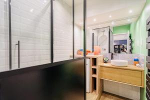 Le Patio - bel appartement