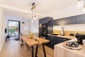 Le Patio - bel appartement