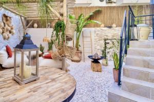 Le Patio - bel appartement