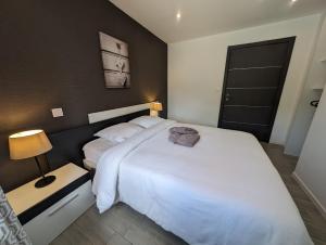 Appartements La Chataigneraie : photos des chambres