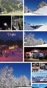 Studio plein sud pied des pistes avec casier à skis