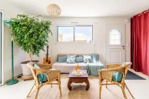 L'oasis de Jade - Pornic