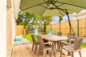 Maisons de vacances L-oasis de Jade : photos des chambres