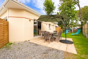 Maisons de vacances L-oasis de Jade : photos des chambres