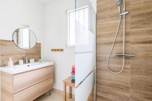 Maisons de vacances L-oasis de Jade : photos des chambres