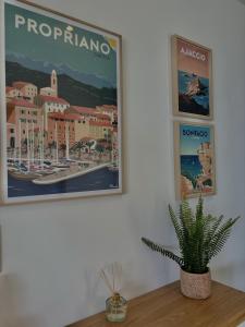 Villas La Villa Julea : photos des chambres