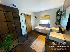 Millstream Barn by Prestige Properties SA