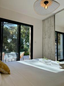 Villas La Villa Julea : photos des chambres