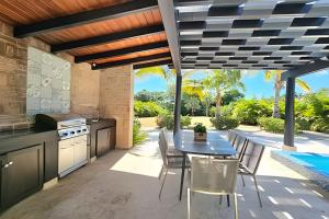 Villa privada, 3 dormitorios, piscina y Bbq