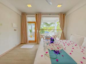 Lagoon Villa Maldives