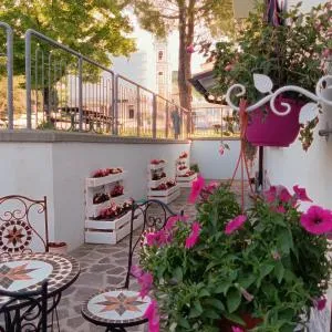 B&B COLLE TARIGNI - Scafa