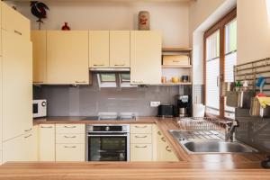 Schönes Apartment Prägant