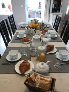B&B / Chambres d'hotes Chambres d-hotes de la baie : photos des chambres