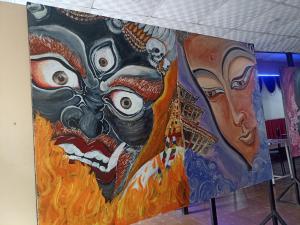 Kathmandu Fawlty Home