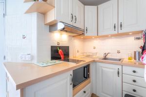 Appartement Canet plage front mer