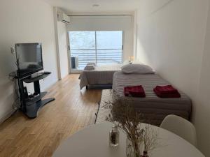Gran estudio para 4 pers con Piscina Zona Palermo
