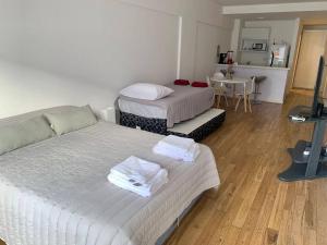 Gran estudio para 4 pers con Piscina Zona Palermo