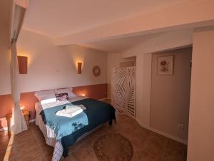 Maisons d'hotes La Bottellie - Gites & chambres d'hotes entre Cevennes et Camargue : photos des chambres
