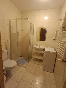 Apartamenty z ogrodem nr 2 typu studio