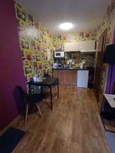 Apartamenty z ogrodem nr 2 typu studio - Czerwonki