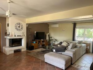 Maisons de vacances Villa Jasmin : photos des chambres