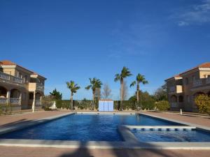 Apartamento Eco Dunas La Plaxa Riu