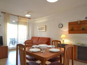 Apartamento Eco Dunas La Plaxa Riu