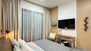 Modern 1BR Apartment in Dubai Marina with sea view