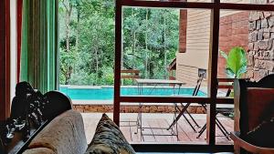 Sereno Pool Villa Chikmagalur