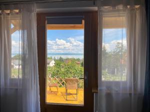 Balatoni Panoráma Apartman - Bacchus Badacsony